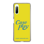 Slim Protection Case［ Original - ENJOY YOUR OWN DAY - Yellow ］