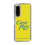 Slim Protection Case［ Original - ENJOY YOUR OWN DAY - Yellow ］