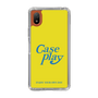 Slim Protection Case［ Original - ENJOY YOUR OWN DAY - Yellow ］