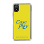 Slim Protection Case［ Original - ENJOY YOUR OWN DAY - Yellow ］