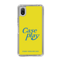 Slim Protection Case［ Original - ENJOY YOUR OWN DAY - Yellow ］