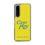 Slim Protection Case［ Original - ENJOY YOUR OWN DAY - Yellow ］