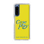 Slim Protection Case［ Original - ENJOY YOUR OWN DAY - Yellow ］