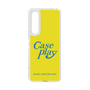 Slim Protection Case［ Original - ENJOY YOUR OWN DAY - Yellow ］