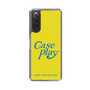 Slim Protection Case［ Original - ENJOY YOUR OWN DAY - Yellow ］