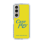 Slim Protection Case［ Original - ENJOY YOUR OWN DAY - Yellow ］