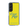 Slim Protection Case［ Original - ENJOY YOUR OWN DAY - Yellow ］