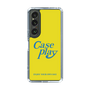 Slim Protection Case［ Original - ENJOY YOUR OWN DAY - Yellow ］