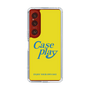Slim Protection Case［ Original - ENJOY YOUR OWN DAY - Yellow ］