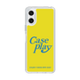 Slim Protection Case［ Original - ENJOY YOUR OWN DAY - Yellow ］