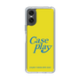 Slim Protection Case［ Original - ENJOY YOUR OWN DAY - Yellow ］