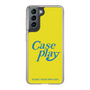 Slim Protection Case［ Original - ENJOY YOUR OWN DAY - Yellow ］