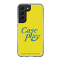 Slim Protection Case［ Original - ENJOY YOUR OWN DAY - Yellow ］