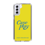 Slim Protection Case［ Original - ENJOY YOUR OWN DAY - Yellow ］