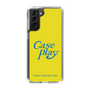 Slim Protection Case［ Original - ENJOY YOUR OWN DAY - Yellow ］