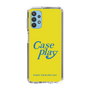 Slim Protection Case［ Original - ENJOY YOUR OWN DAY - Yellow ］