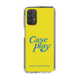 Slim Protection Case［ Original - ENJOY YOUR OWN DAY - Yellow ］