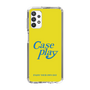 Slim Protection Case［ Original - ENJOY YOUR OWN DAY - Yellow ］