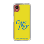Slim Protection Case［ Original - ENJOY YOUR OWN DAY - Yellow ］