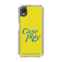 Slim Protection Case［ Original - ENJOY YOUR OWN DAY - Yellow ］