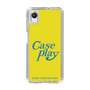 Slim Protection Case［ Original - ENJOY YOUR OWN DAY - Yellow ］