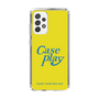 Slim Protection Case［ Original - ENJOY YOUR OWN DAY - Yellow ］
