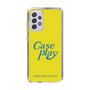 Slim Protection Case［ Original - ENJOY YOUR OWN DAY - Yellow ］