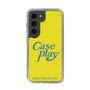 Slim Protection Case［ Original - ENJOY YOUR OWN DAY - Yellow ］