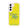 Slim Protection Case［ Original - ENJOY YOUR OWN DAY - Yellow ］