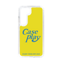 Slim Protection Case［ Original - ENJOY YOUR OWN DAY - Yellow ］