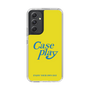 Slim Protection Case［ Original - ENJOY YOUR OWN DAY - Yellow ］