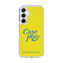 Slim Protection Case［ オリジナル - ENJOY YOUR OWN DAY - イエロー ］
