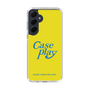 Slim Protection Case［ オリジナル - ENJOY YOUR OWN DAY - イエロー ］