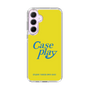 Slim Protection Case［ オリジナル - ENJOY YOUR OWN DAY - イエロー ］
