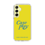 Slim Protection Case［ オリジナル - ENJOY YOUR OWN DAY - イエロー ］