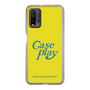Slim Protection Case［ Original - ENJOY YOUR OWN DAY - Yellow ］