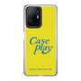Slim Protection Case［ Original - ENJOY YOUR OWN DAY - Yellow ］