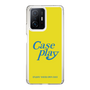 Slim Protection Case［ Original - ENJOY YOUR OWN DAY - Yellow ］