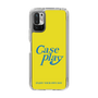 Slim Protection Case［ Original - ENJOY YOUR OWN DAY - Yellow ］