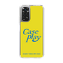 Slim Protection Case［ Original - ENJOY YOUR OWN DAY - Yellow ］