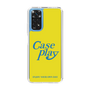 Slim Protection Case［ Original - ENJOY YOUR OWN DAY - Yellow ］