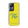 Slim Protection Case［ Original - ENJOY YOUR OWN DAY - Yellow ］