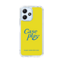 Slim Protection Case［ Original - ENJOY YOUR OWN DAY - Yellow ］