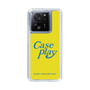 Slim Protection Case［ Original - ENJOY YOUR OWN DAY - Yellow ］
