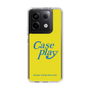 Slim Protection Case［ Original - ENJOY YOUR OWN DAY - Yellow ］