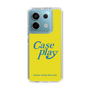Slim Protection Case［ Original - ENJOY YOUR OWN DAY - Yellow ］
