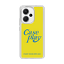Slim Protection Case［ Original - ENJOY YOUR OWN DAY - Yellow ］