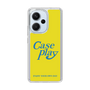 Slim Protection Case［ Original - ENJOY YOUR OWN DAY - Yellow ］
