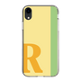 Slim Protection Case［ Original - initial color line - R yellow ］