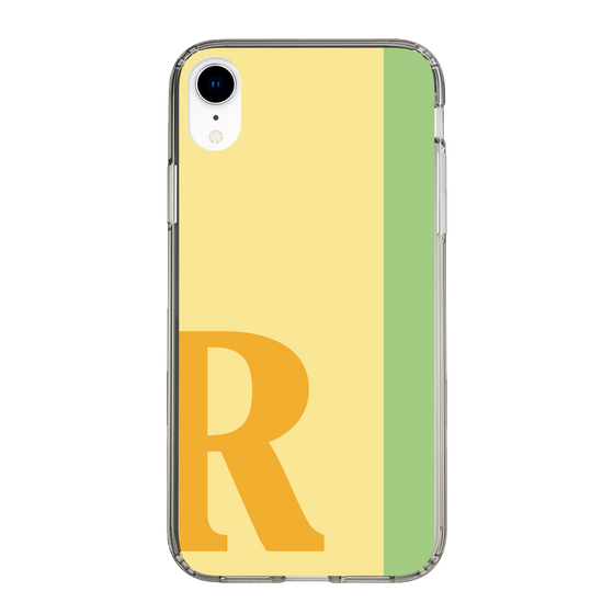 Slim Protection Case［ Original - initial color line - R yellow ］